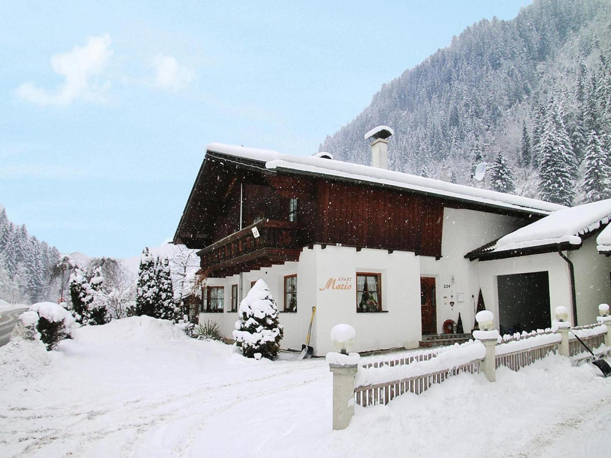 Apartments Home Mario, See Im Paznauntal Exterior photo