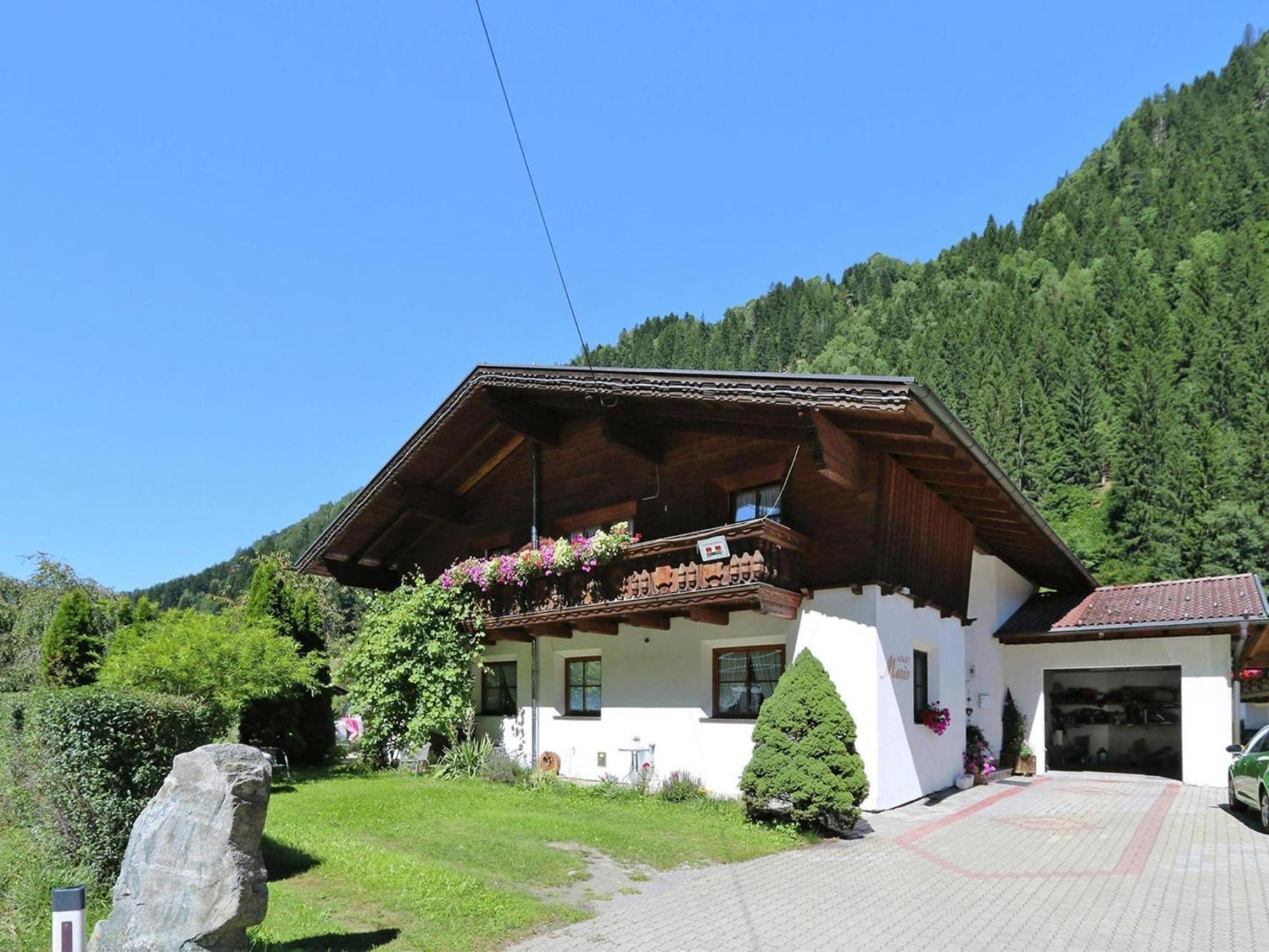 Apartments Home Mario, See Im Paznauntal Exterior photo