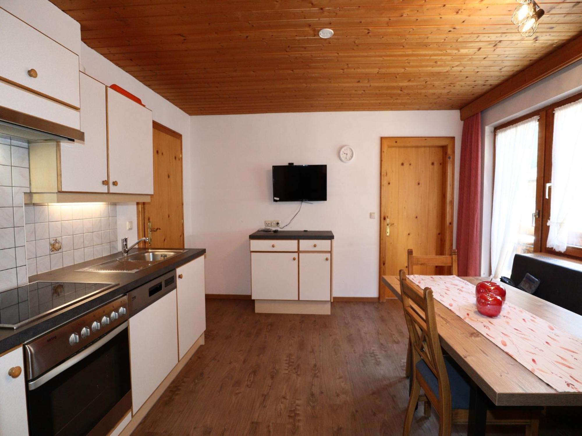 Apartments Home Mario, See Im Paznauntal Exterior photo